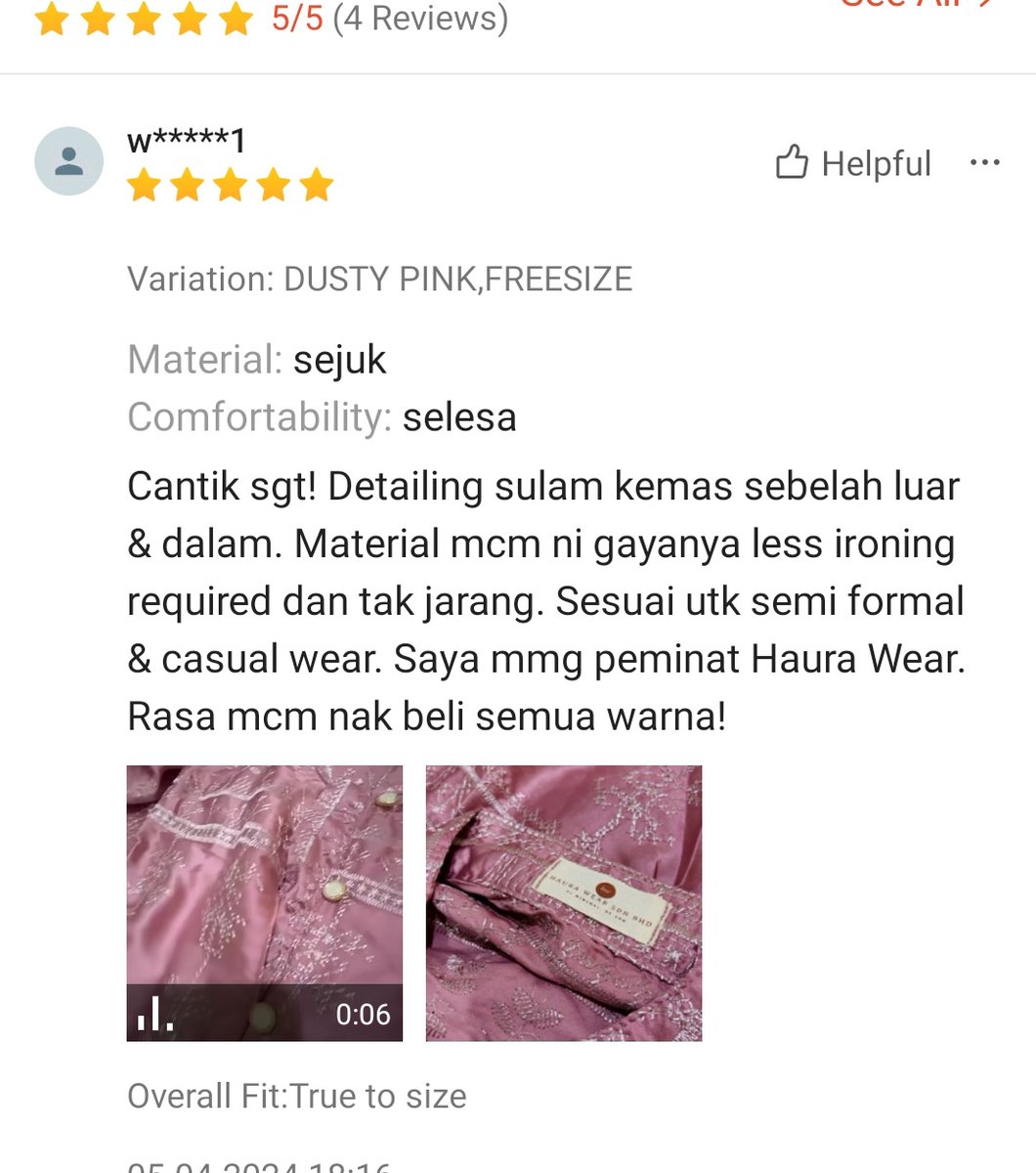 fasyaaliana18's tweet photo. Korng kalau tengokkkk harga dia mesti terkejut sebb cantik gini but muroh ? mmg berbaloi gila beli
https://t.co/GlWIvLty8z https://t.co/BAnGFacffY