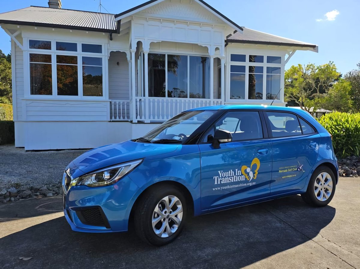 Youth in Transition tweet media