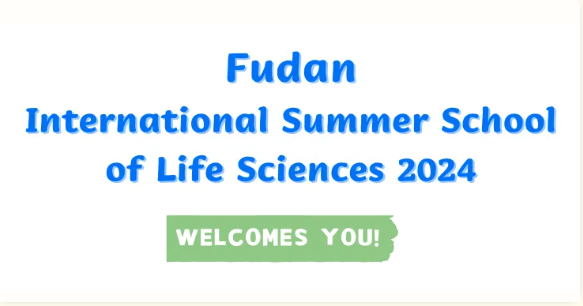 Registration countdown！ #Fudan #International #Summer #School 2024！For more inf: fiss-lifesci.fudan.edu.cn