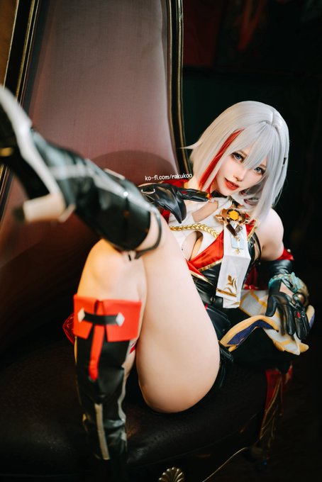 コスプレイヤー洛洛子のTwitter画像9