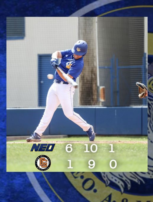 Jackson Smith leads Norsemen over Connors in Region II Round One