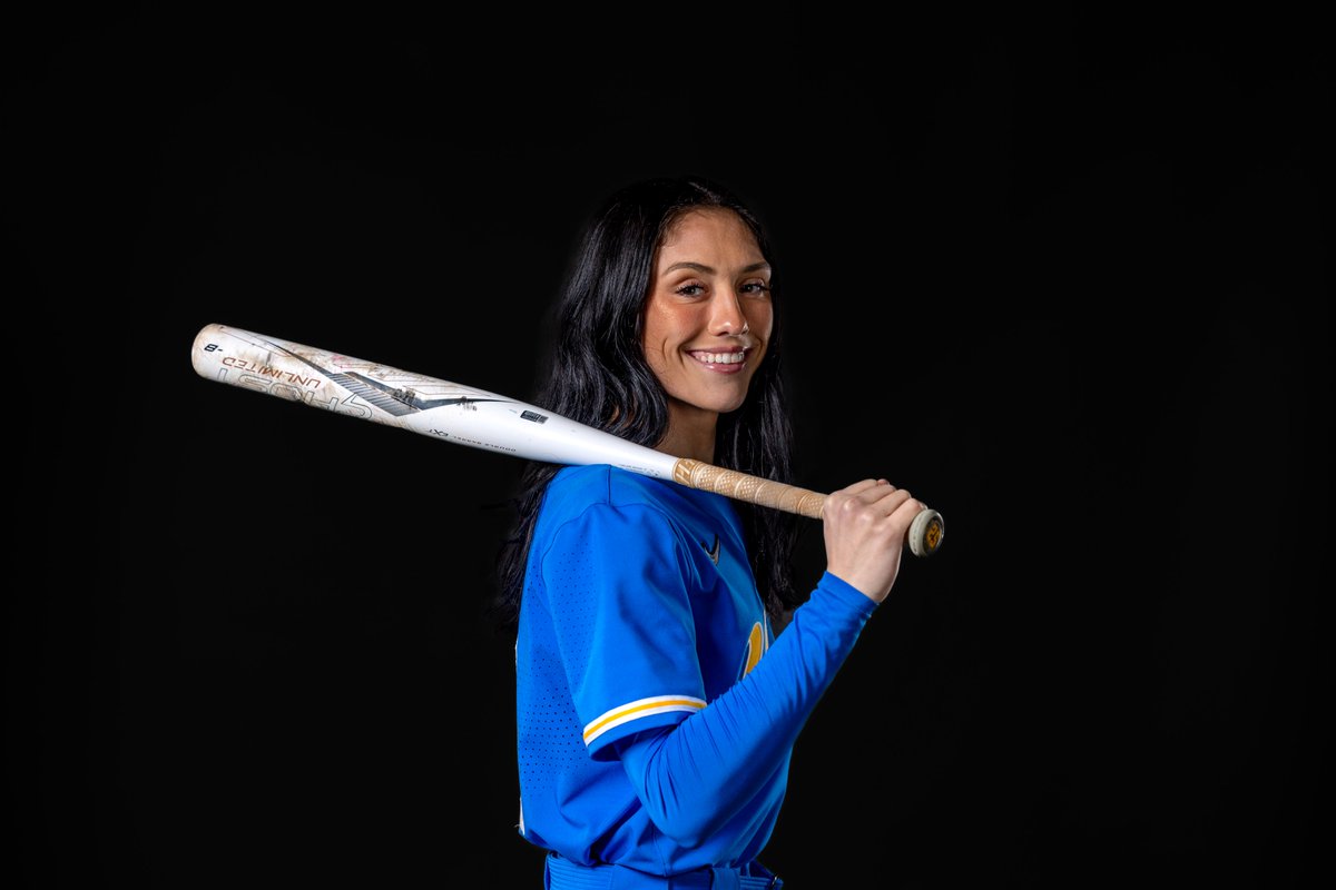 Bruins add two more runs on a productive groundout by Maya Brady and infield single by @jadelynallchin! B5, 2 outs | UCLA 4, Arizona State 0