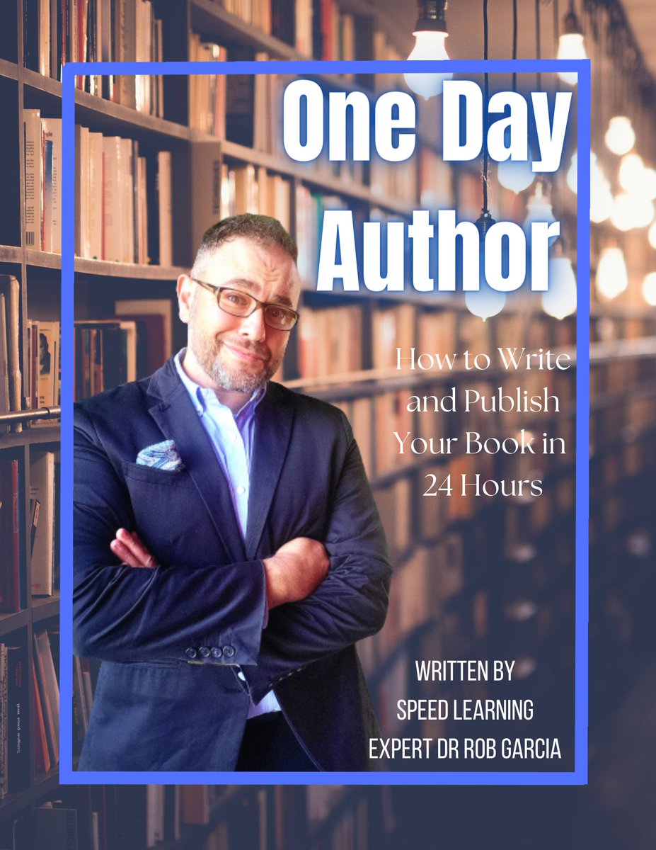 So I did a thing today. If you ever want to learn how to #selfpublish freaking fast, I teach the exact method I used to write and publish 10 #books. Several were ghostwritten for clients at 5-10k a pop. 
Coming soon.
