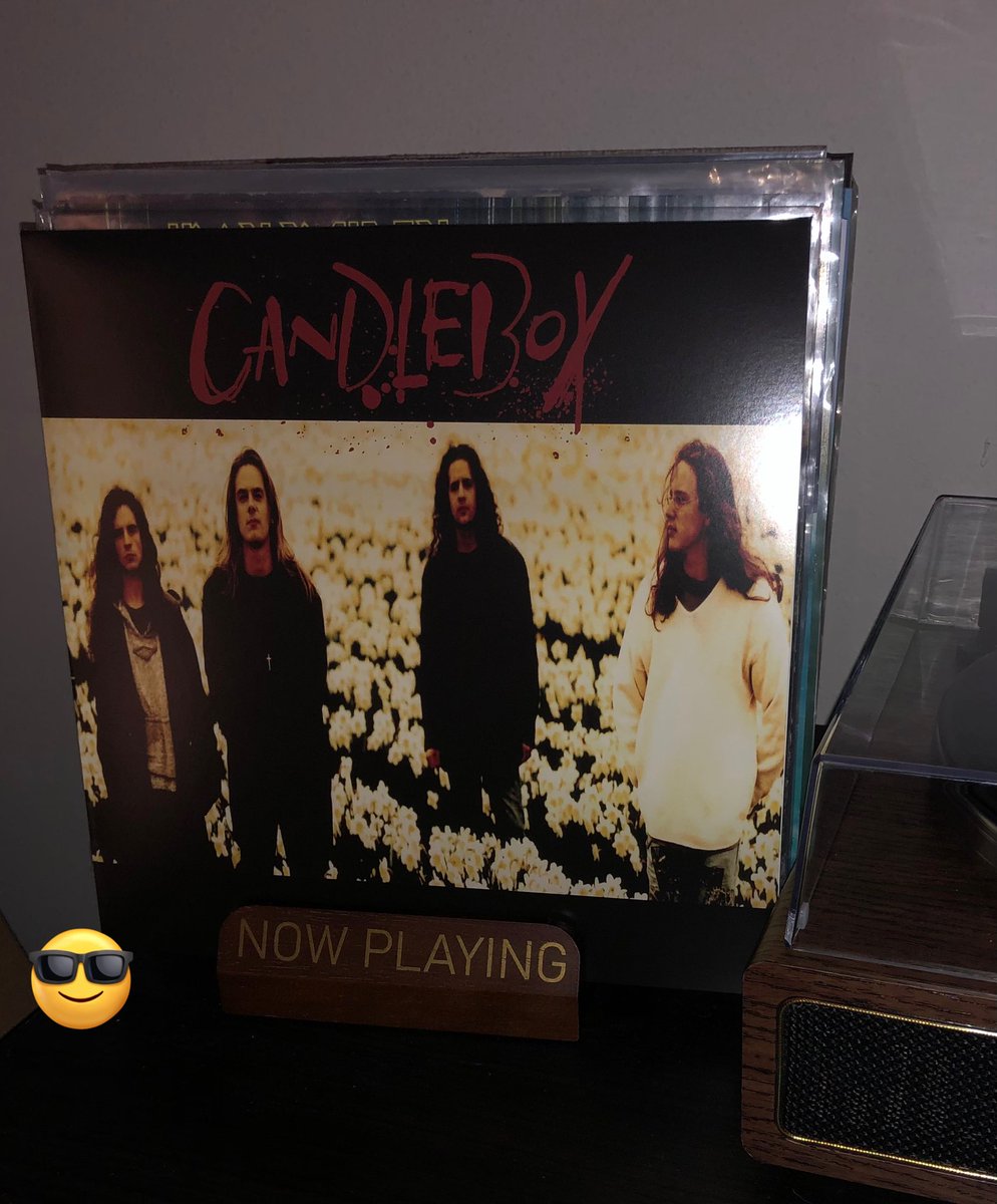 Time to pop a brew and relax!! 🍻 
Favorite Song-Cover Me
#CandleBox