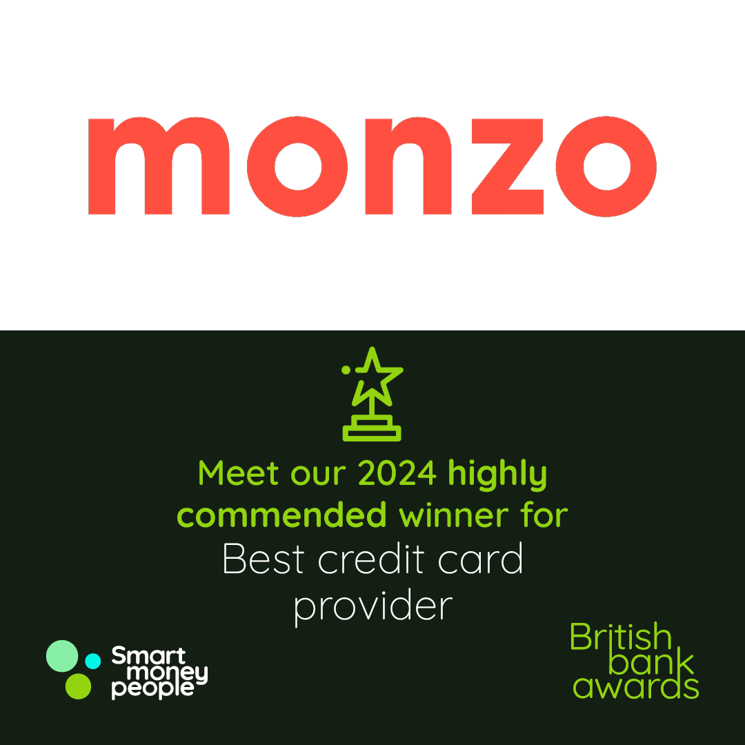 A special mention to our Highly commended company for this category @monzo 👏 Well done team! #BBA2024 #Winner