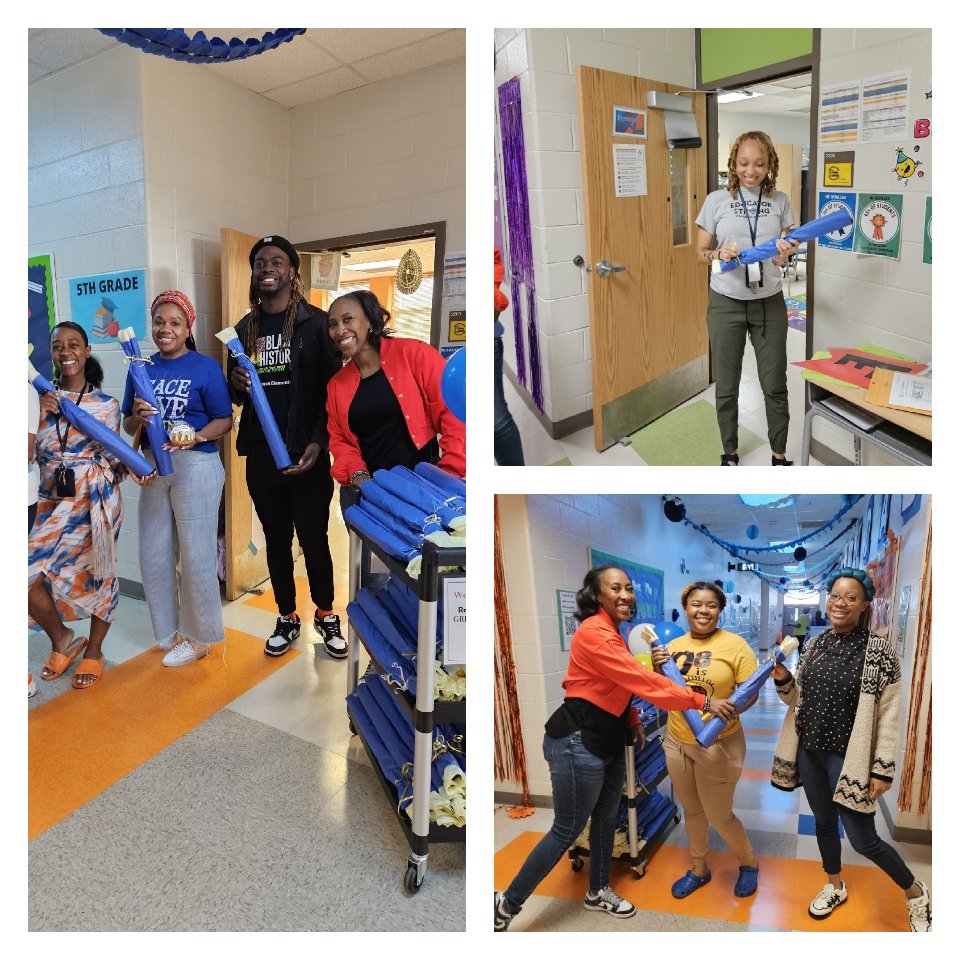 Day 3... Our teachers are the BEST! Rain or Shine... You're the Greatest Staff of All Time!@APSHutchinson @apsupdate @drkalag @MJStJoy @ShaleeceLong