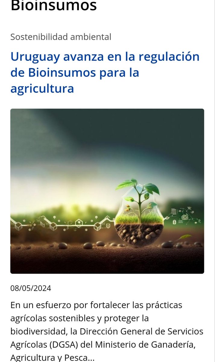 Ing Agr Alex HUGHES tweet media