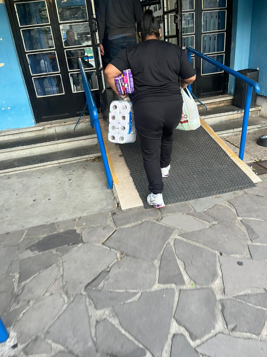 SOS RS Portais tweet media