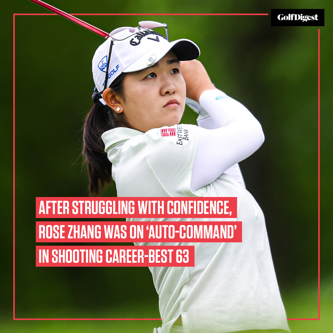 Rose Zhang, have a day. 👏

Full story: glfdig.st/GHZk50RB1Mh