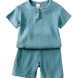 TCSS_INFO's tweet image. #ThursdayThoughts #ThursdayMotivation 
thechildrensshop.shop #follow #followme
Cotton linen is a popular blend for kids&apos; clothing because it offers a great balance of comfort.