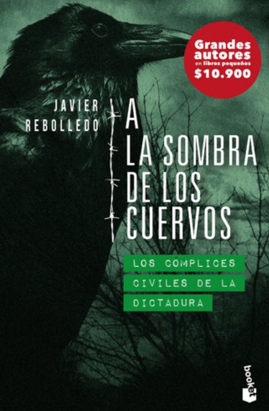 Dicen que a @joseantoniokast no le gusta este libro porque deja en evidencia y al descubierto los crímenes cometidos por su familia durante la dictadura No se les ocurra RT por favor