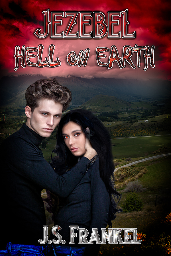 #ComingSoon 

People often talk about the girlfriend from Hell. Loren Penner, high school student and social outcast, is about  to meet Jezebel.

Get ready for hell on Earth.

#yafantasy #humor #readers #paranormal #horror #Romance