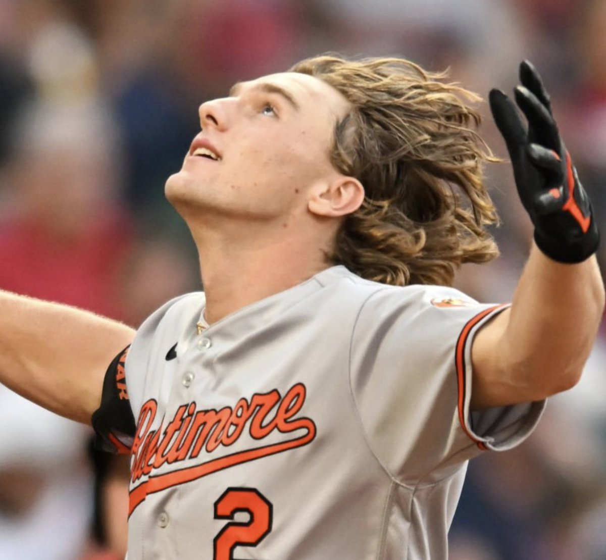 Os_Flows's tweet photo. No game tonight? Fuck it, lets update the O's_Flows Official Ranking of O's Flows. Here we goes:

1) Gunnar Henderson (the king stay the king)
2) Dean Kremer
3) Jackson Holliday
4) Creed Willems

#birdland https://t.co/guMUASpPdU