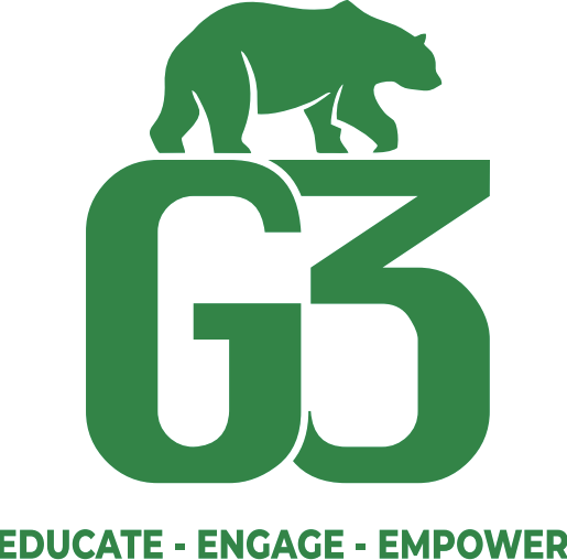 It’s G3 eve! The Grizzly Great Day of Giving is tomorrow!! Our kids will lead and succeed in serving our community ☺️ #PineyProud