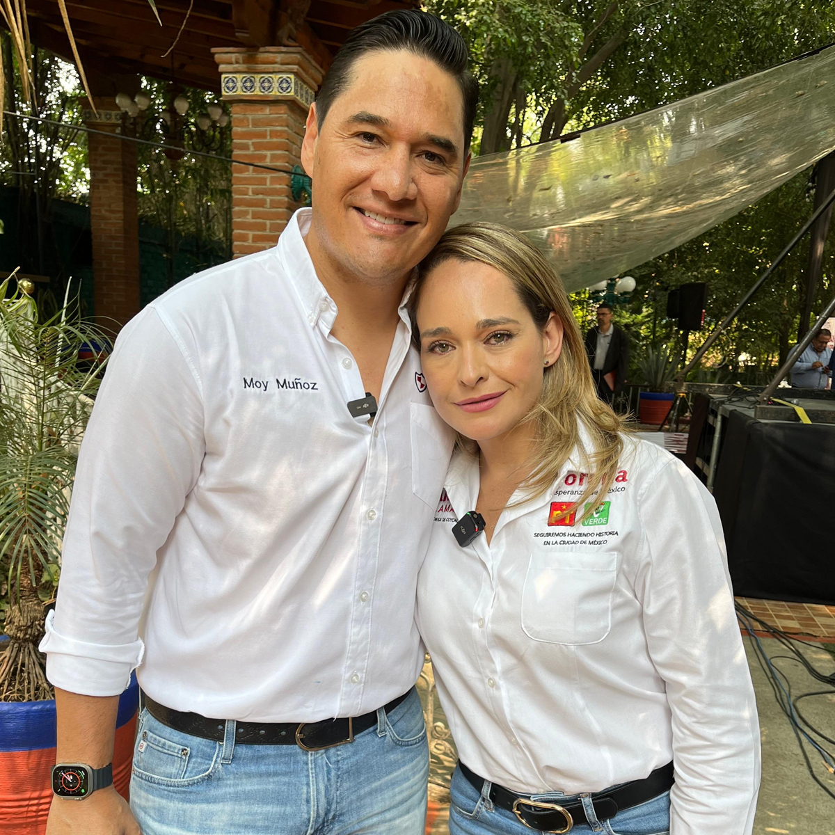 Moises Muñoz tweet media