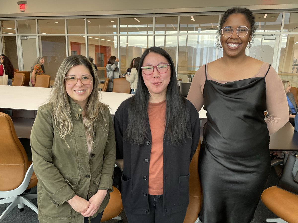Congratulations to #MIP PhD students Diana Lowe  (Telling Lab), Elena Lian  (Jackson Lab), & Jebrail Dempsey (@eahemms Lab) for being selected as 2024-25 @ResearchCSU Graduate Fellows! 

#OVPRFellows #PhDLife #GraduateResearch #Microbiology #InfectiousDiseases #CSUResearch