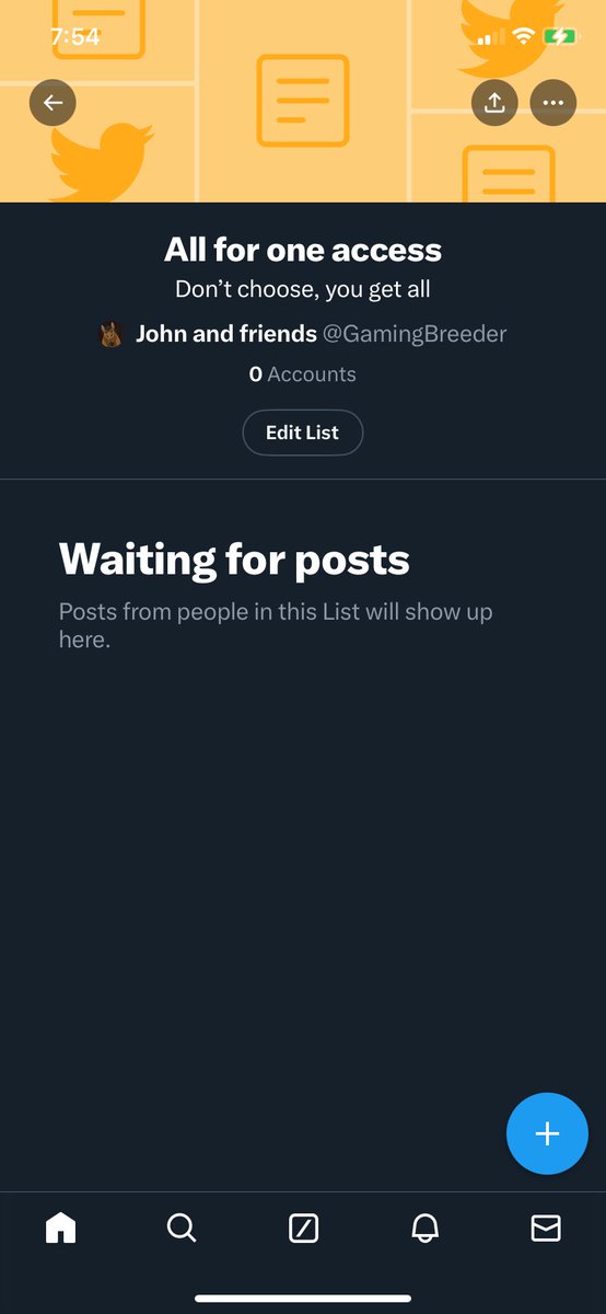 RT or like, you will enjoy having them