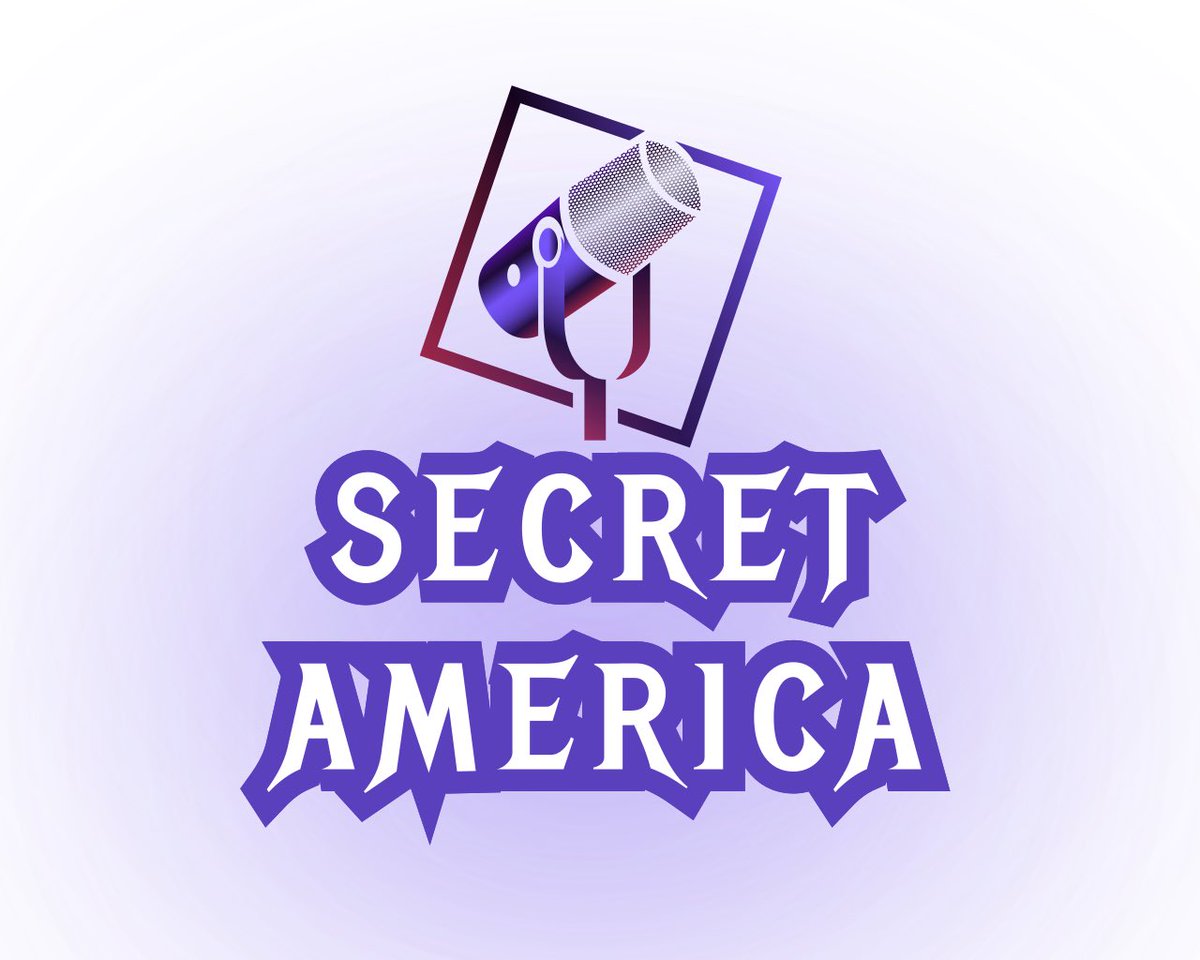 Our Secret America podcast launch episode has been downloaded in 101 cities, 30 states, 6 countries & 3 territories! If you haven’t heard it you can go to: SecretAmerica.Buzzsprout.com or any major podcast station! We discuss the things the media are too corrupt or afraid to.