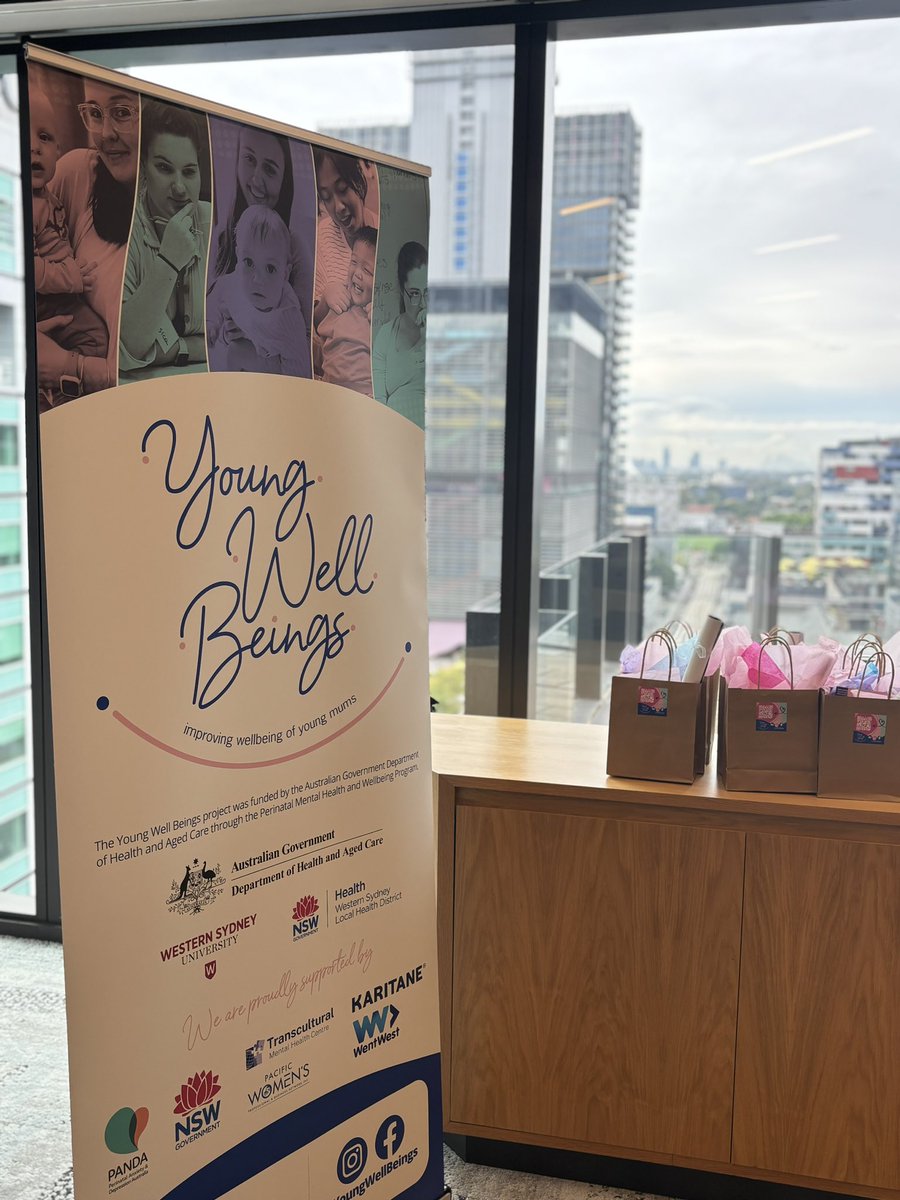 SarahLewisWSU's tweet image. Powerful, inpactful #codesigned perinatal wellbeing resources lead &amp;amp; launched today by  @westernsydneyu @WestSydHealth @SWSLHD. Fantastic and moving talks from #HonEmilySuvaal and young Mums for @youngwellbeings
