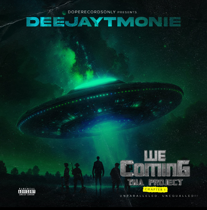 armeizofficial's tweet photo. @deejaytmonie #WeComingThaProject Album Finally Out!

https://t.co/kOtHHwMYEG https://t.co/hO4S8gjrXE