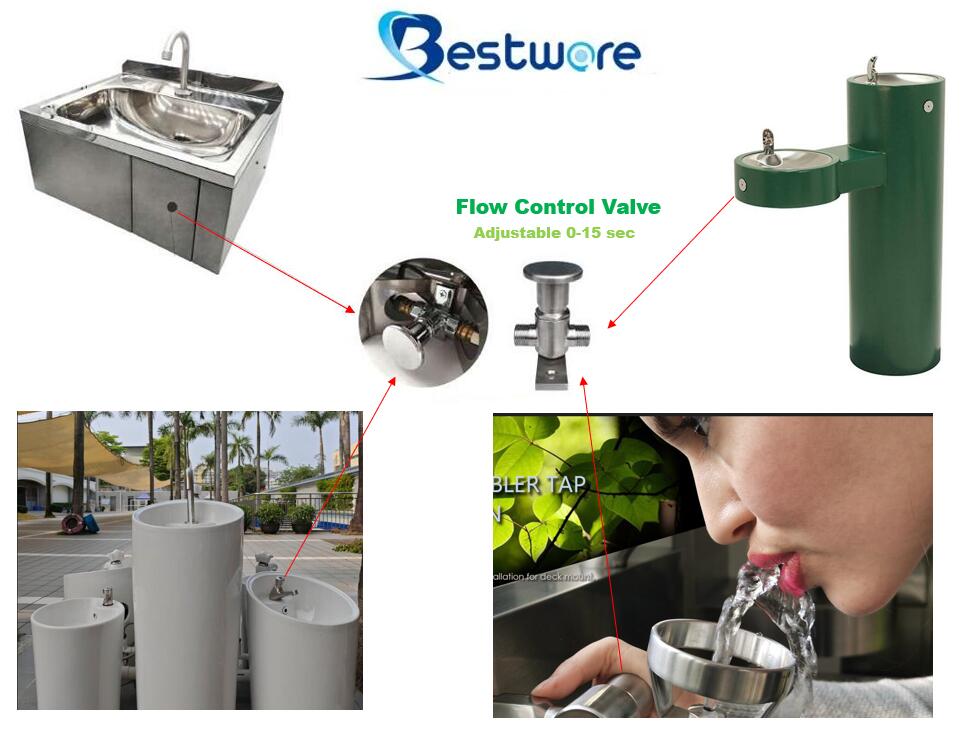 liya04491582's tweet image. Bestware flow control valve can apply in most of applications like below, it's highly stable proformance and time adjustable feature wins customers trusts!
#valve #flowcontrolvalve #drinkingfountian #faucet  #tap   #kneetap  #commercialfauct  #school #park