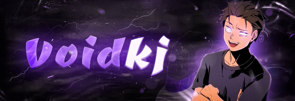 FlushStudio_ofc's tweet image. Banner feito para @voidkj98 ganhador do nosso sorteio!

/@nasaztz rt