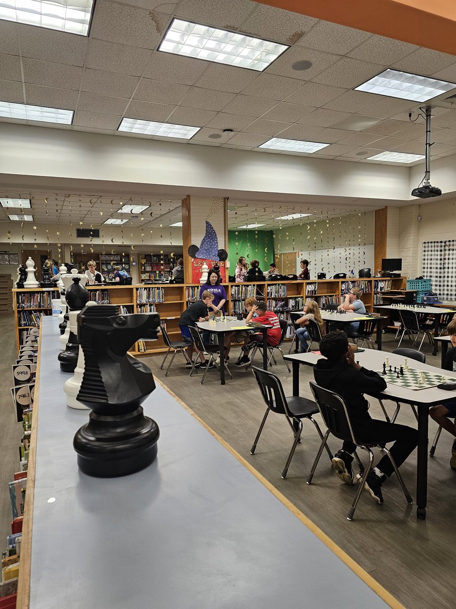 Lee County Kindle Chess Tournament. Very talented students showing tremendous skill from all parts of our great school system!
#RaisingTheBar 
@LeeCoSchools