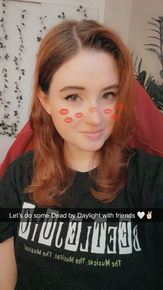 Tonight 😍 #DeadbyDaylgiht #twitchstreamer