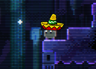 In Animal Well you play as mexican Kirby very cool 👍 #AnimalWell