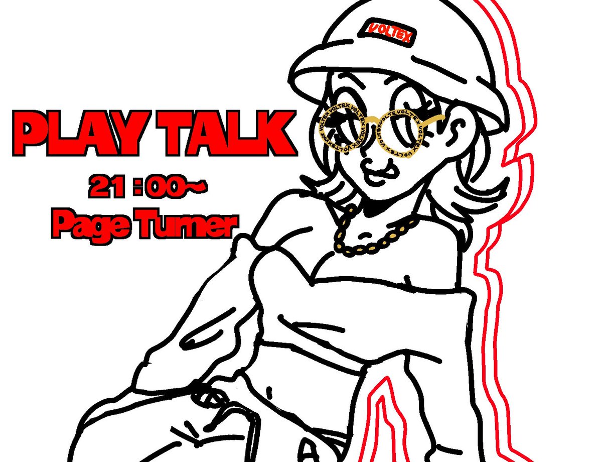 dropper2000_'s tweet photo. 毎週木曜21時からのPLAY TALKのヘッダーを息抜きで描いたので
お世話になってるQooさん(@qoo_harflem )PageTurner(@PageTurner2359 )にforYouします😍😍😍
NFTの界隈に繋げてくれた恩師〜✨️✨️
ぜひ聞いてみてください!😊✨(来週になるけど!)
#pageturner #PLAYTALK https://t.co/hUdErRY82c
