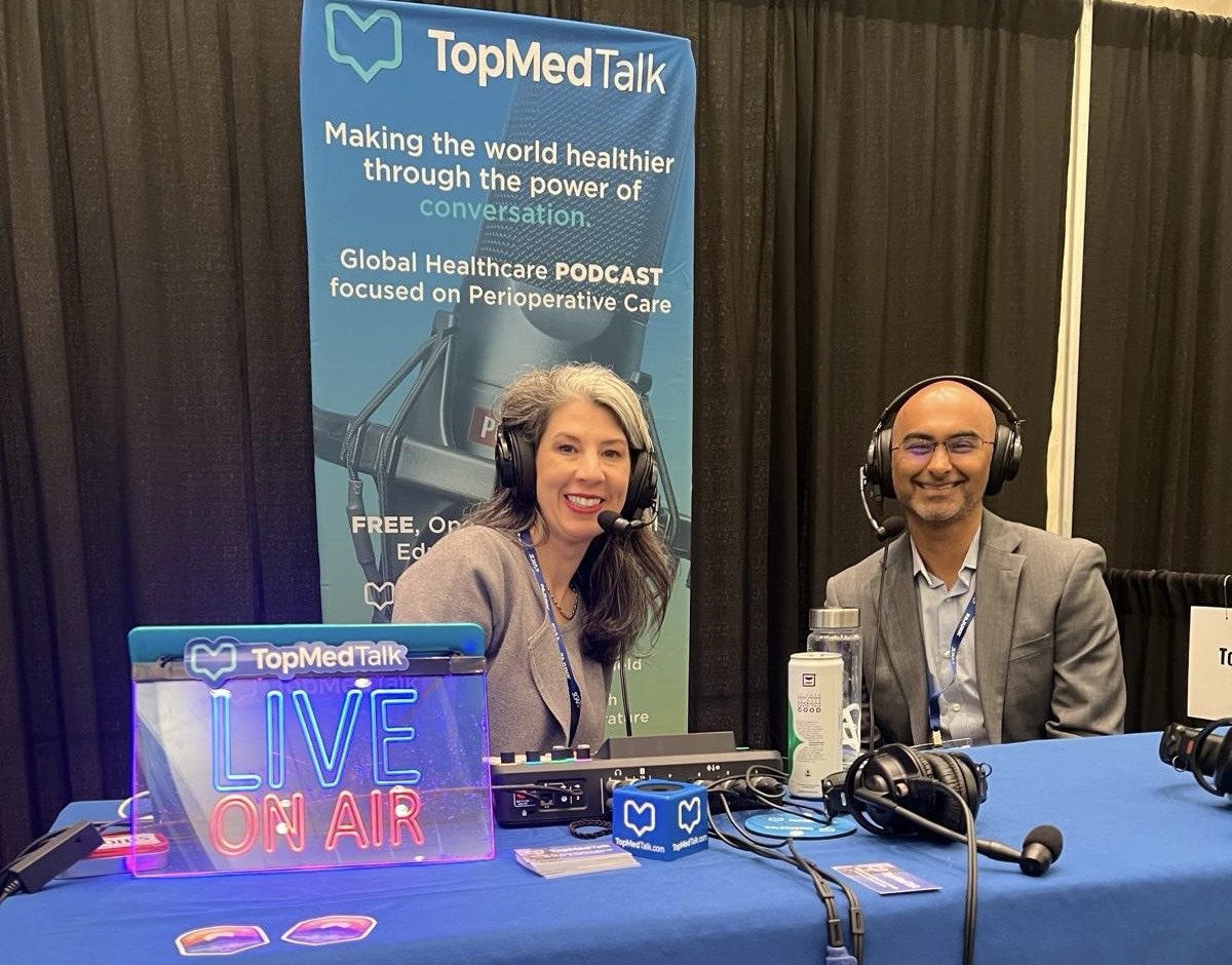 Check out episode: 'TopMedTalks to... Pervez Sultan | TMT at SOAP' ⁦@topmedtalk⁩ Check out @PervezSultanMD awesome interview covering almost everything to do with maternal health and obstetric anesthesia! Lots of work to do… topmedtalk.com