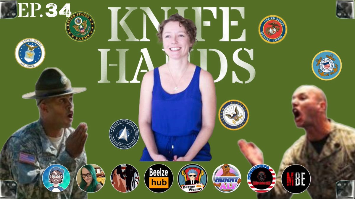 Tonight At 10EST on Vets Talkin: Knife Hands #34 Talkin With Former SJW Keri Smith @RealKeriSmith | What It’s Like To Wake Up From Leftist Cult 👇👇 Youtube: youtube.com/live/Ry6_Sh4dR… Rumble: rumble.com/v4u79e0-talkin… #WalkAway #WokeIsTheNewStupid #walkawaycampaign #MAGA…