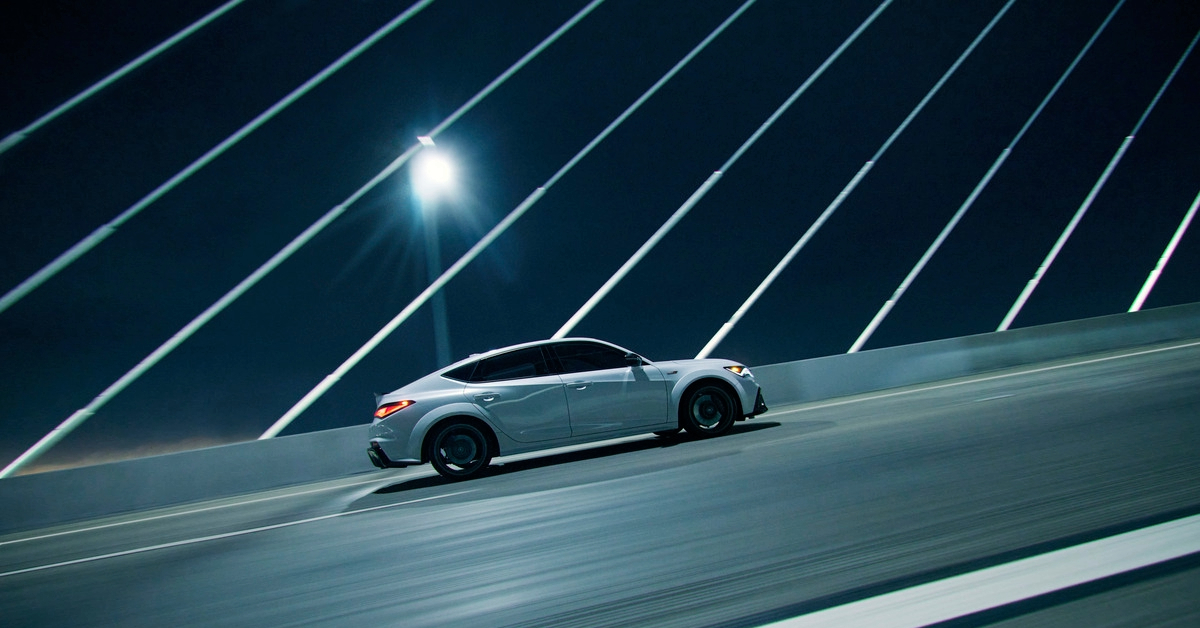 Light up the night in a new Acura. #KearnyMesaAcura #Acura