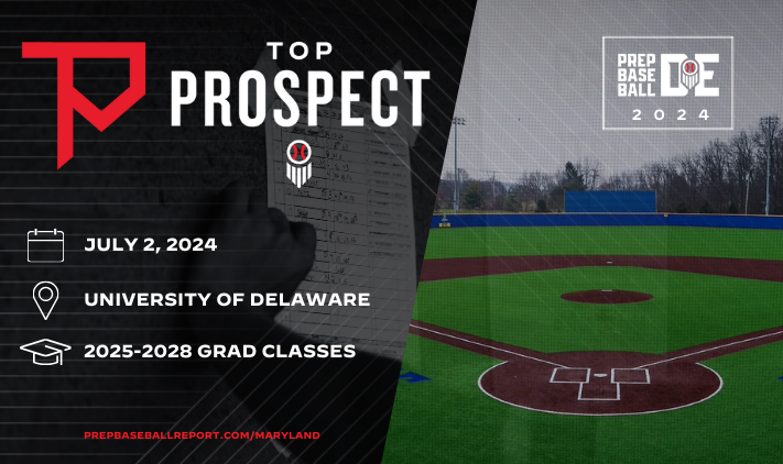 🔹DE Top Prospect Games 2024 🔹 🗓️ Tuesday, July 2nd 📍 University of Delaware 🎓 2025-2028 Grads ⭐ FUTURE GAMES QUALIFIER ⭐ Another opportunity for players to #BeSeen. Request your invite HERE 👇 🔗: loom.ly/aU1gViw