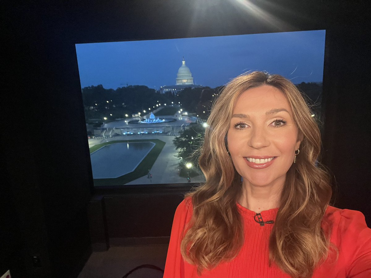 Thanks @chrislhayes. The view from DC studio was gorgeous. (Construction on Hill finally done?!)