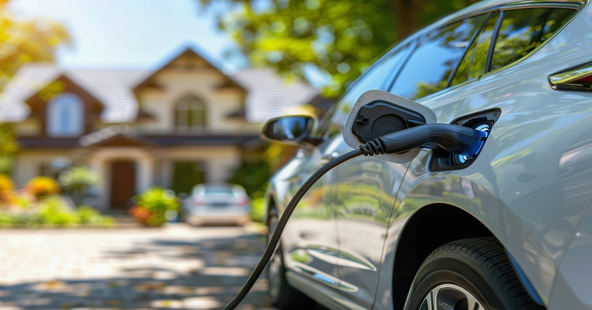 Did you know the average #EV owner spends around $60 a month on #EVCharging at home?
Installing an at-home #EVCharger is the most affordable & convenient way to #GoElectric.

Learn more about the cost & benefits in our article: shorturl.at/aqEO7