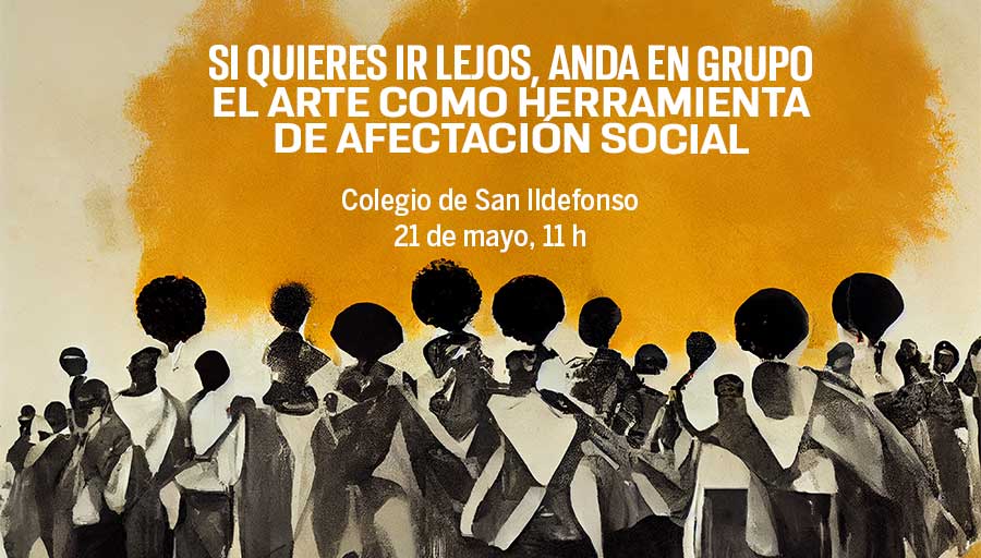 El arte puede cambiar al mundo. Conoce la manera en que sus prácticas pueden ser utilizadas como herramientas de afectación de diversos procesos sociales. Participa en el #Taller de @SanIldefonsoMx > bit.ly/4br5dJr