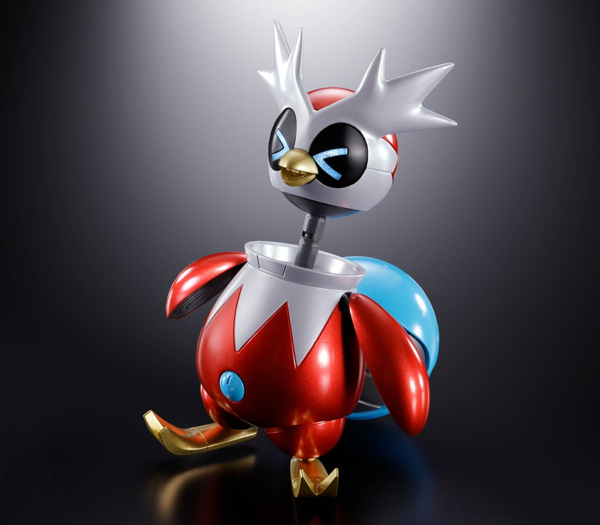 超合金　テツノツツミ(現在最安値) 超合金】『ポケモン』テツノツツミ＆テツノドクガ発売決定！ 重量感と