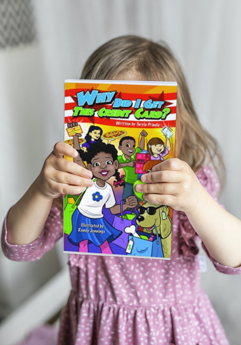 This book is a fun and engaging way to help kids understand debt and financial responsibility! Children can learn valuable lessons about managing money and making smart financial decisions. 💳💡 Get your copy today on Amazon or visit our website at ow.ly/L8uG50RwEZy