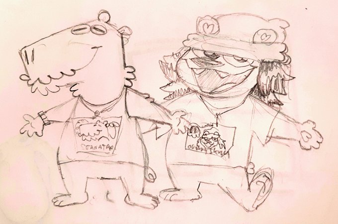 doodles from FWA