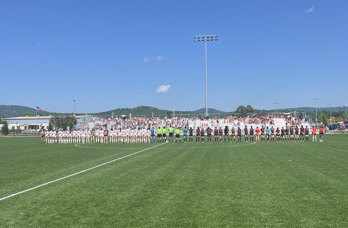 Awesome win by @HHSBucsSoccer!! So proud of these girls and coaches! Headed to the state finals Saturday morning. 🧡🏴‍☠️🧡 #TheHooverWay