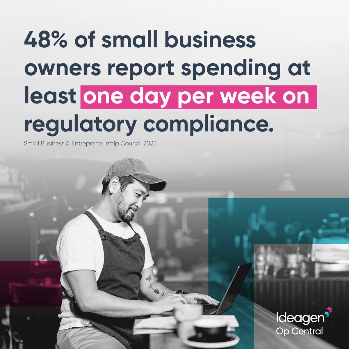 Ideagen Op Central tweet media