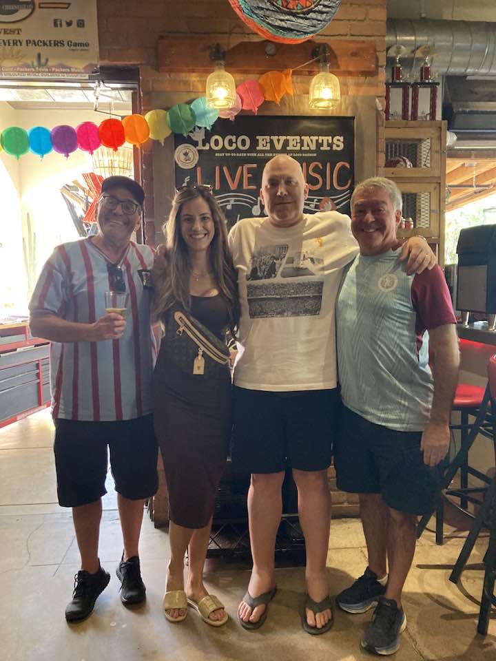 Tough loss but now the focus is on securing #UCL football for next season. 💪 

🌍 Fantastic season for Villa &amp; a proud one for the AZ Villans, as we hosted the 10th <a href="/AVFC_NAmerica/">North America Aston Villa Supporters ⚽️🦁🇨🇦🇺🇸</a> Meet Up with 120 Villa fans from near &amp; far. Thanks to Loco &amp; Erica for hosting us! UTV 💜💙