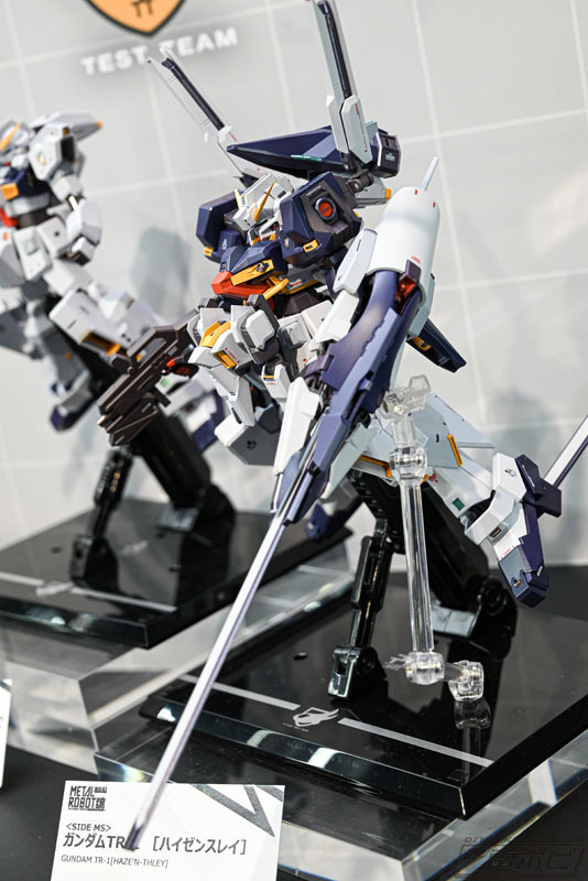 ガンダムTR-1[ハイゼンスレイ] ROBOT魂 L