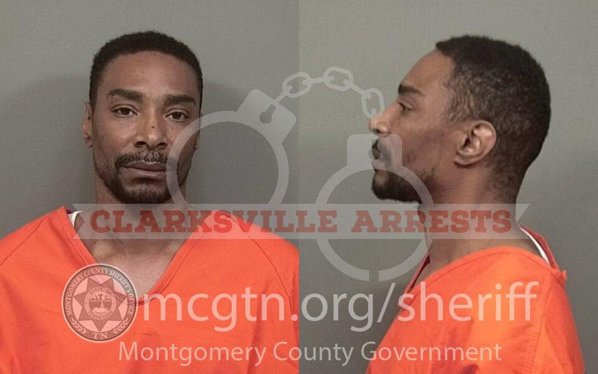 Carlos Deshon Willis was booked into the #MontgomeryCounty Jail on 04/26, charged with #AggravatedAssault. Bond was set at $7,500. #ClarksvilleArrests #ClarksvilleToday #VisitClarksvilleTN #ClarksvilleTN
