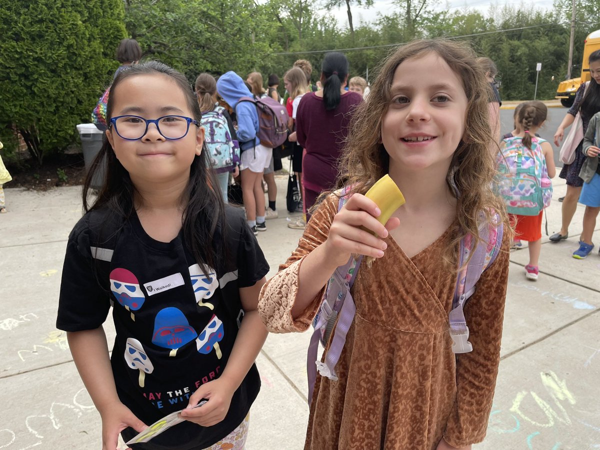 Walk,Bike, and Roll a success! So many participants! #kgpride #StrongerTogether #WeAllBelong