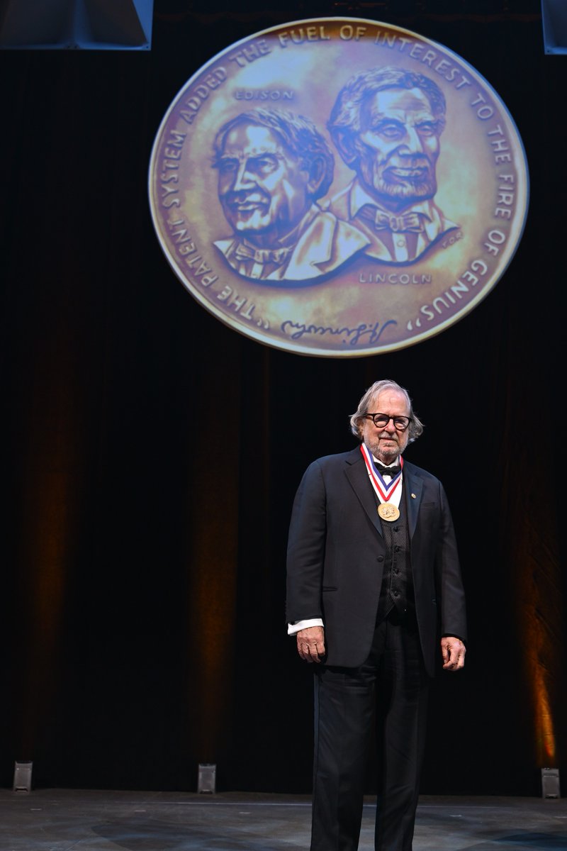 Congratulations, @MDAndersonNews Director @JimAllisonPhD, on your well-deserved induction into the National Inventors Hall of Fame® for your pioneering work on immune checkpoint blockade therapy! #NIHF2024