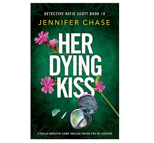 '5⭐ Very intense, scary, nerve wracking... excellent story and series.'
Her Dying Kiss: (Detective Katie Scott Book 10)
➡️ Amazon.com/dp/B0C43HX694
#thriller #crimefiction #serialkiller
#mustread #readers @jchasenovelist