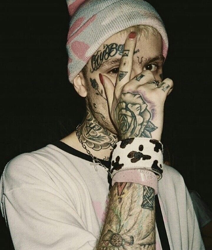 lil peep.