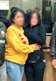 #LOCALIZAMOS ||

En el cantón Rumiñahui a Pachacama Quizhpi Tatiana Yamile, quien fue reportada como desaparecida el 06 de mayo de 2024.

👉 Se encuentra a buen recaudo junto a sus familiares.

#PolicíaEciador
#Ahora
#ServirYProteger